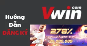 cách đăng ký vwin