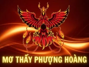 mơ thấy phượng hoàng đánh con gì