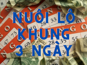 nuoi lo khung 3 ngay