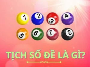 tịch số đề là gì