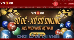 hướng dẫn chơi lô đề vn88