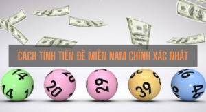 cách tính tiền đề miền nam