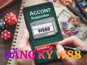 đăng ký w88